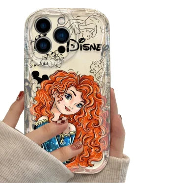 Coque " Princesse " V5 | Disney Saiko-Shop