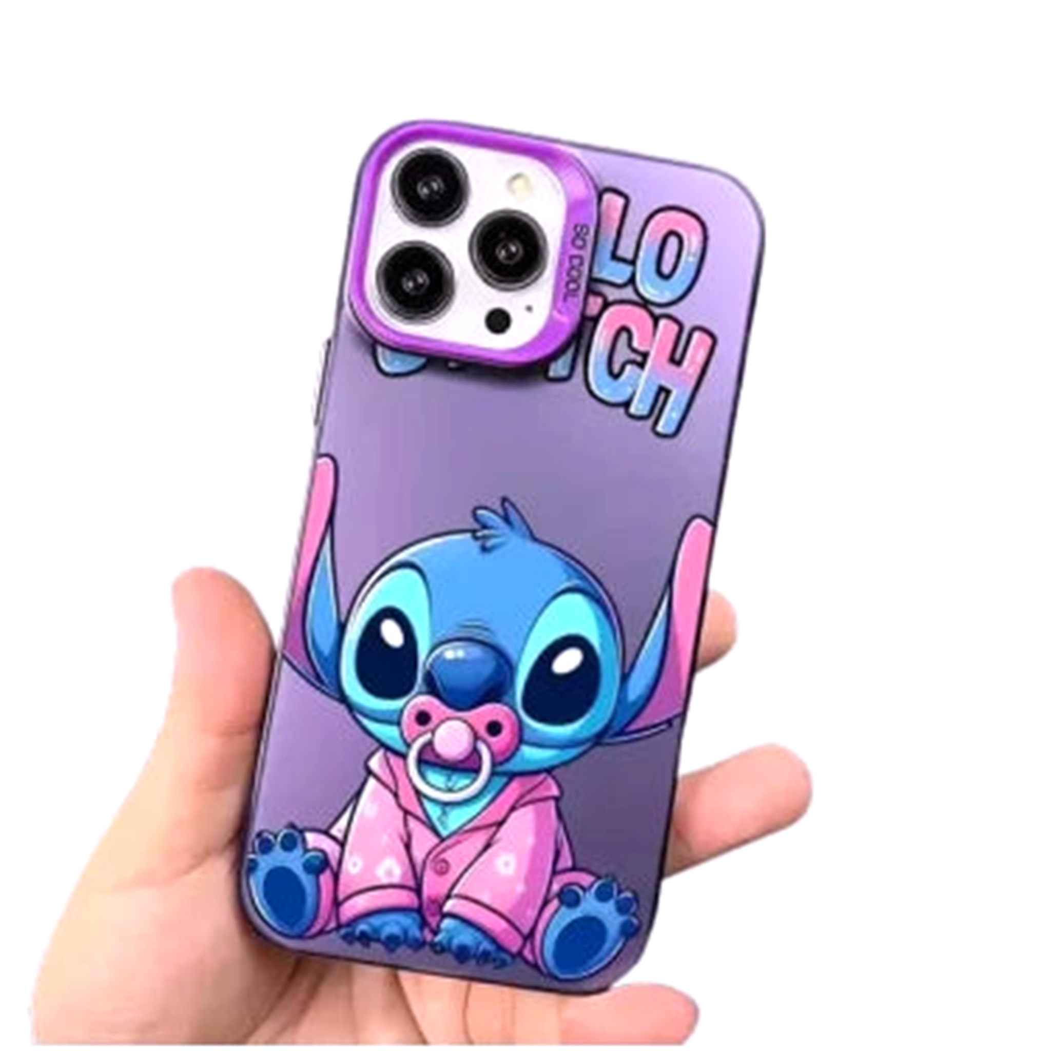 Coque Starwish V1 Lilo et Stitch - Saiko-Shop