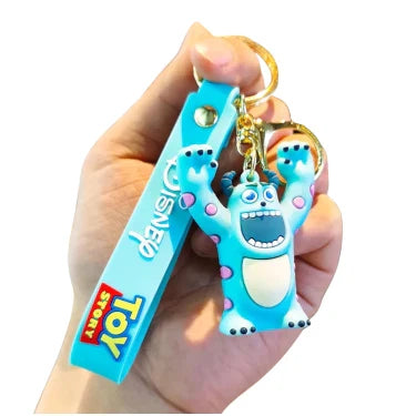 Porte-Clés " Univers " V15 | Disney Saiko-Shop