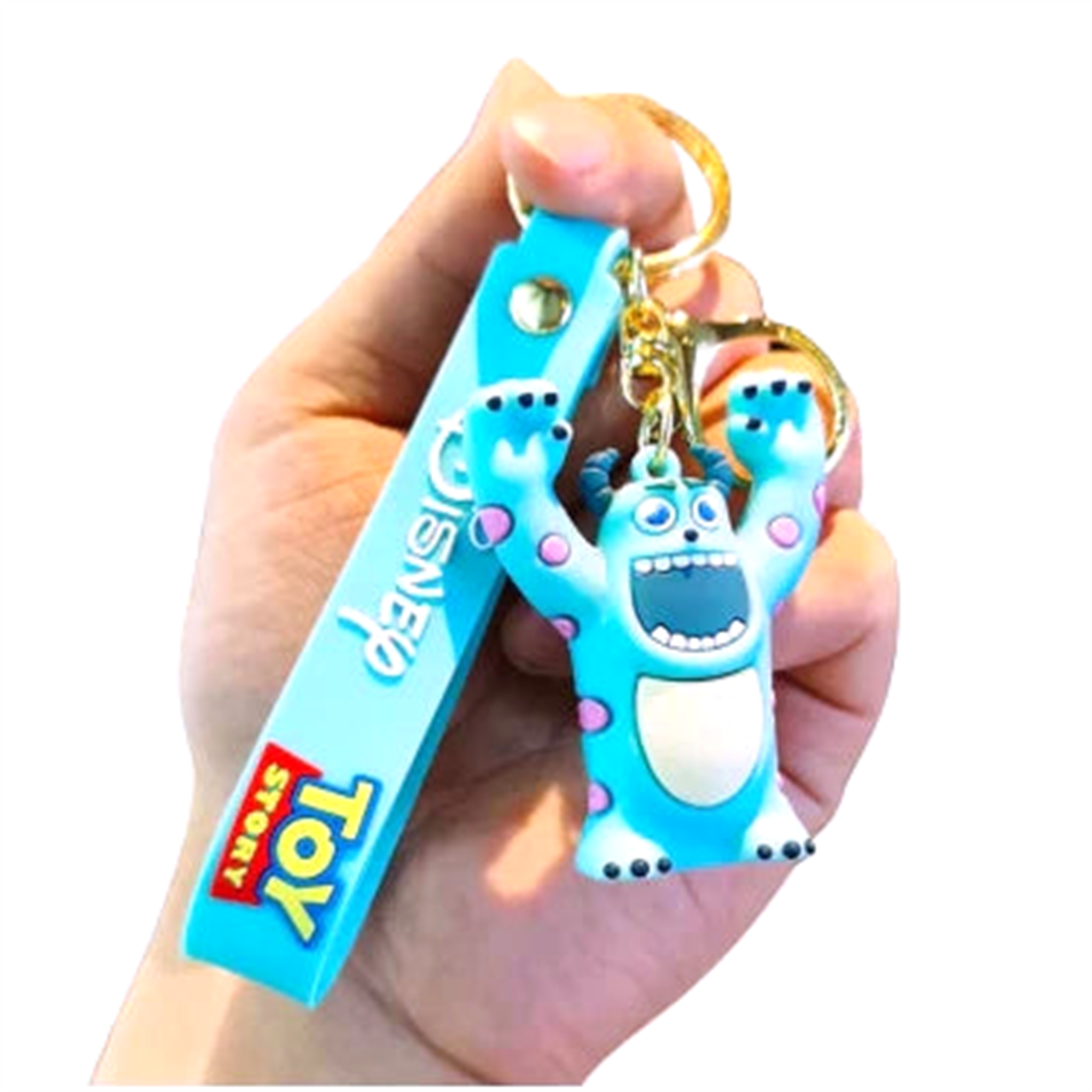 Porte-Clés Univers V5 Disney - Saiko-Shop