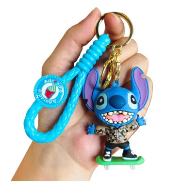 Porte-Clés " Univers " V58 | Disney Saiko-Shop