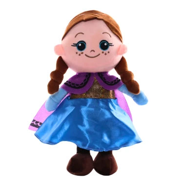 Peluche V5 | La Reine des Neiges Saiko-Shop