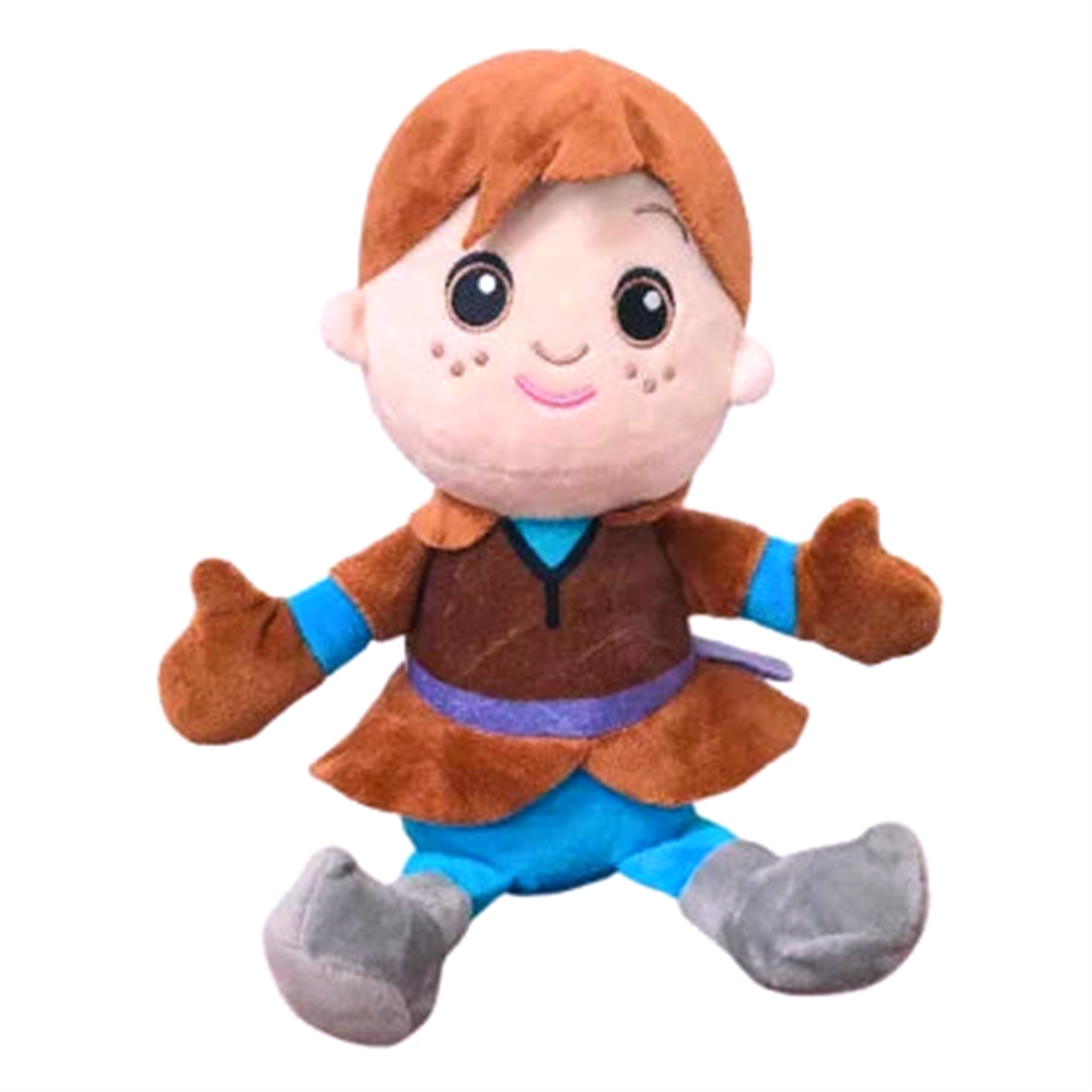 Peluche V2 La Reine des Neiges - Saiko-Shop