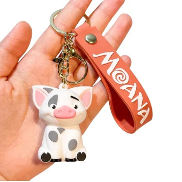 Porte-Clés " Vaiana " V8 | Disney Saiko-Shop