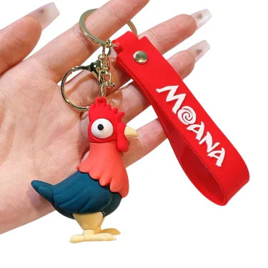 Porte-Clés " Vaiana " V8 | Disney Saiko-Shop