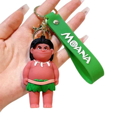 Porte-Clés " Vaiana " V8 | Disney Saiko-Shop