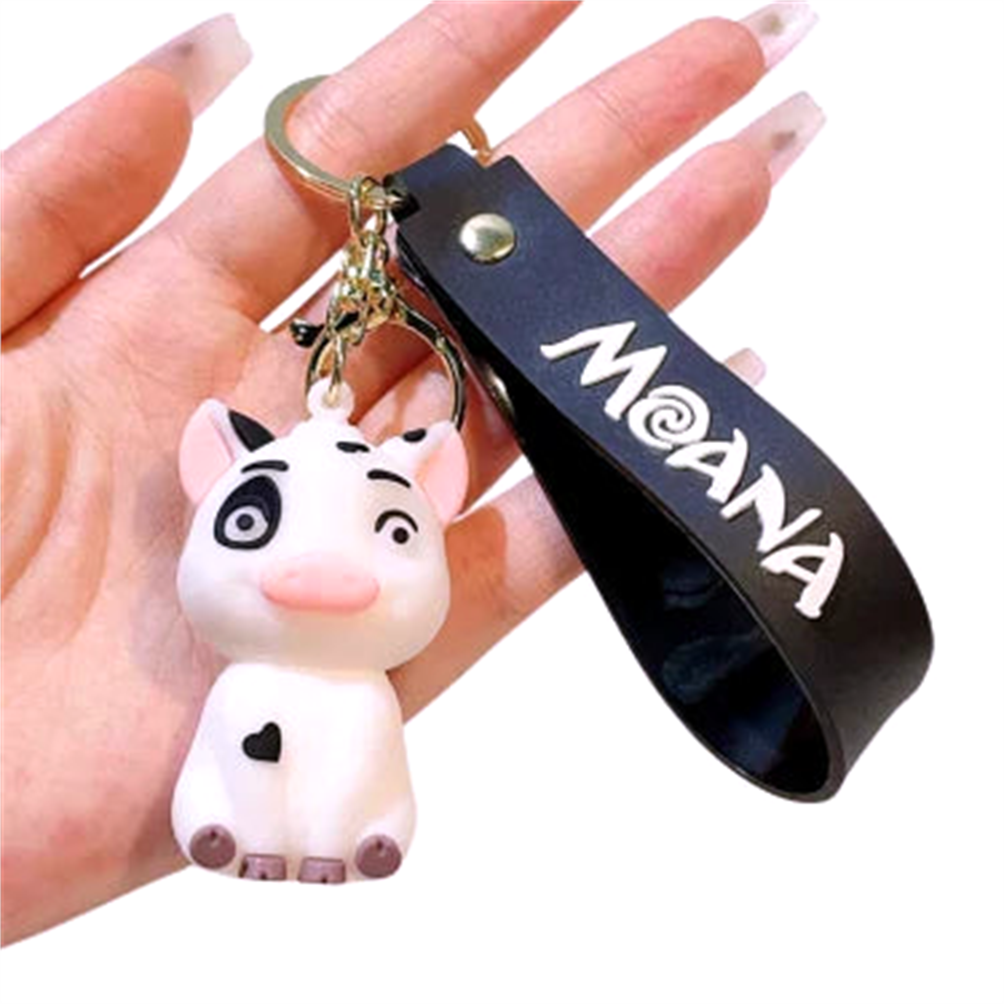 Porte-Clés Vaiana V2 Disney - Saiko-Shop