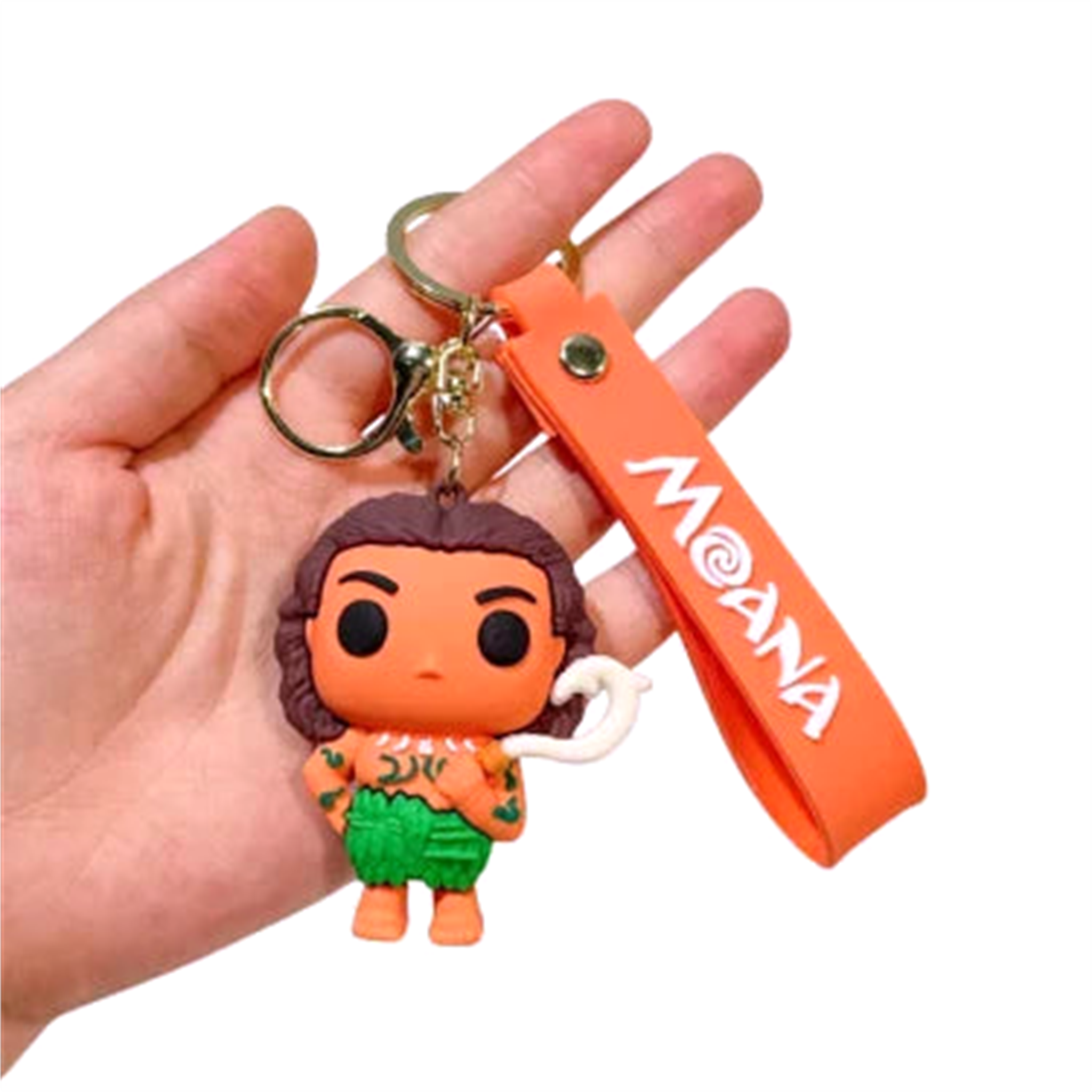 Porte-Clés Vaiana V2 Disney - Saiko-Shop