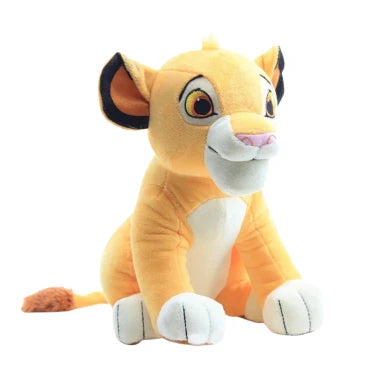 Peluche V6 | Le Roi Lion Saiko-Shop
