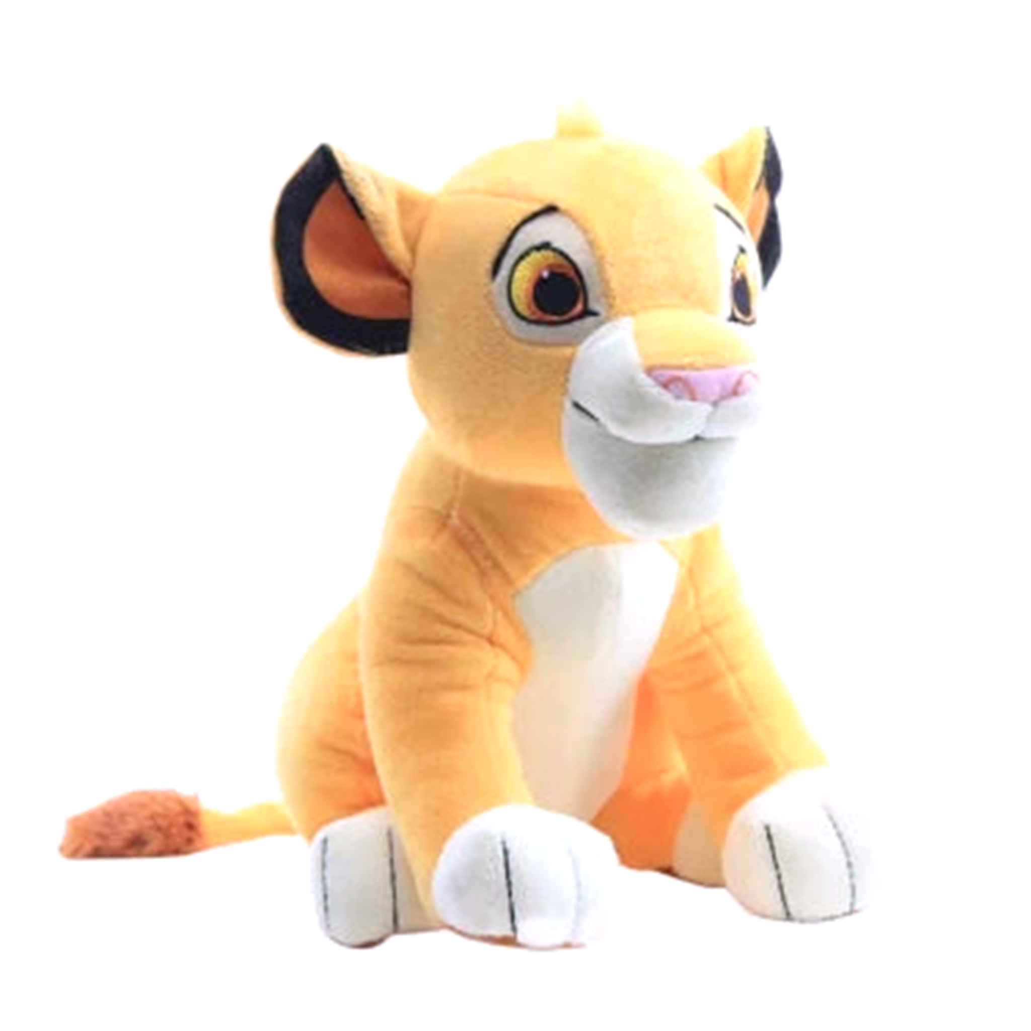 Peluche V5 Le Roi Lion - Saiko-Shop