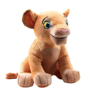 Peluche V6 | Le Roi Lion Saiko-Shop