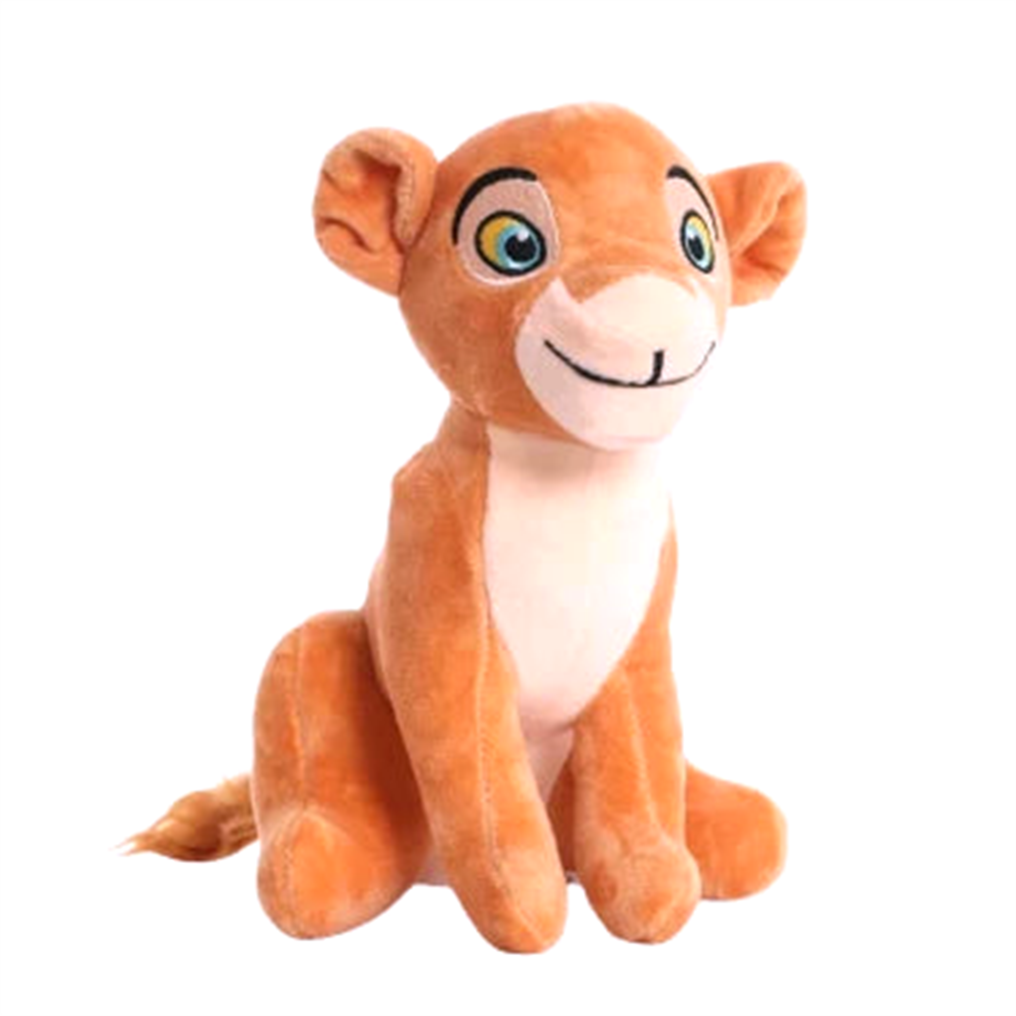 Peluche V4 Le Roi Lion - Saiko-Shop