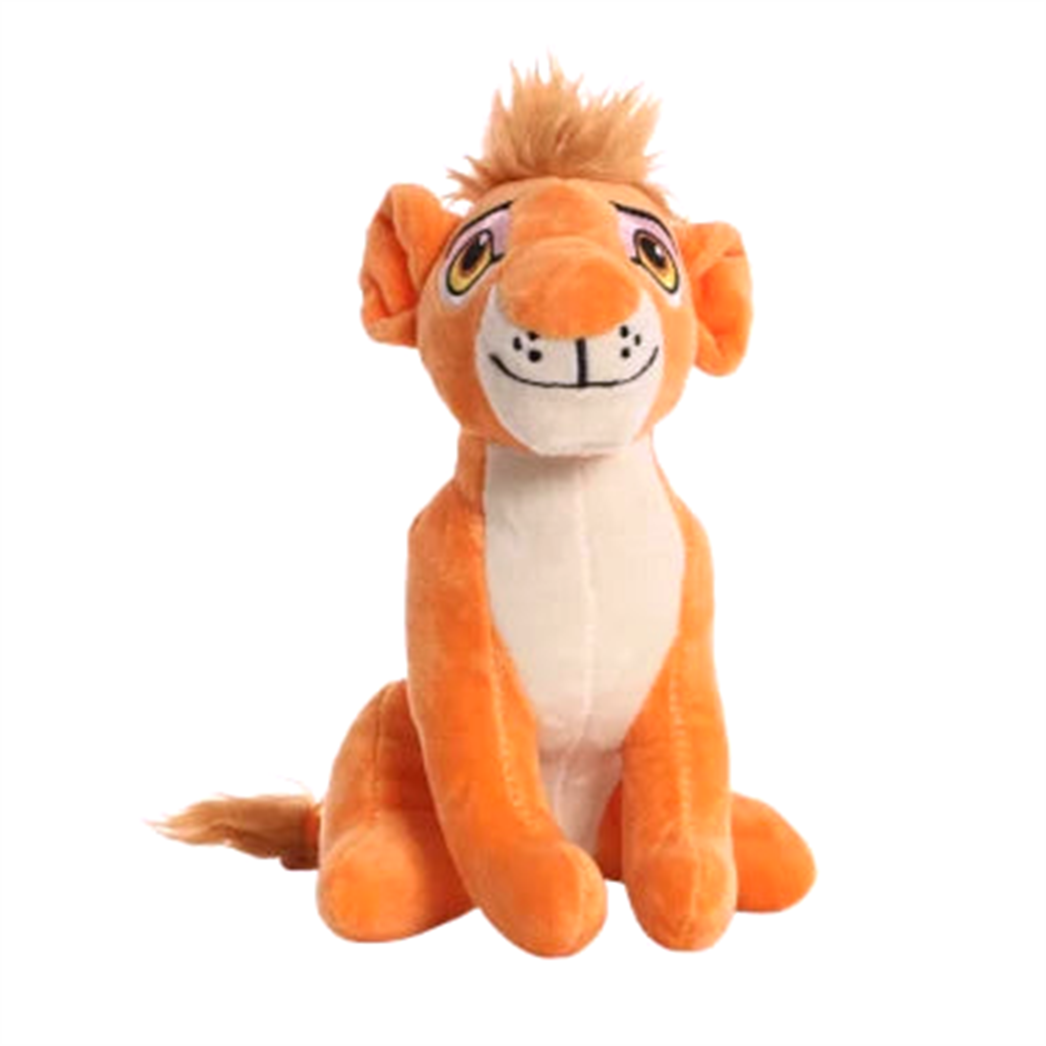Peluche V2 Le Roi Lion - Saiko-Shop