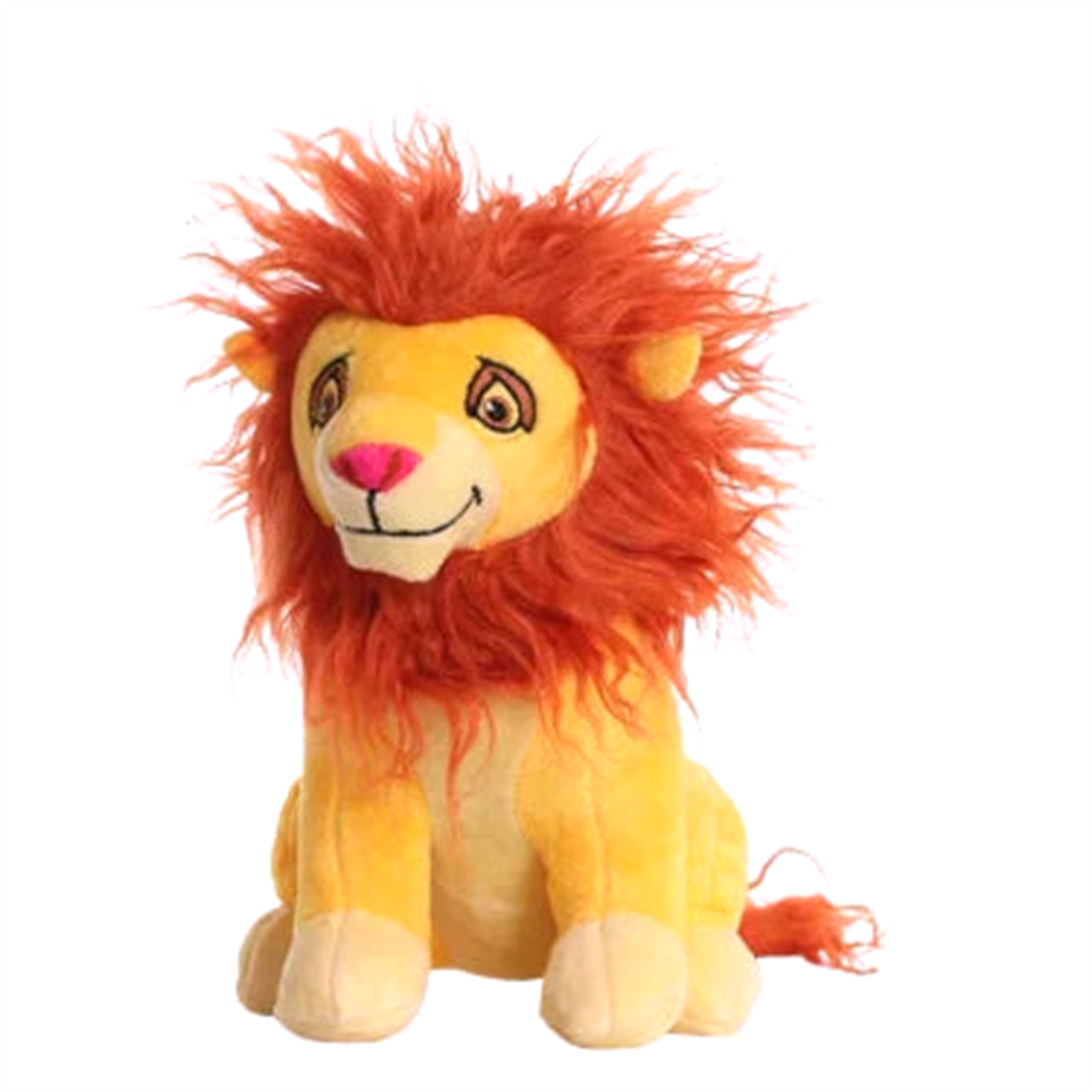 Peluche V2 Le Roi Lion - Saiko-Shop