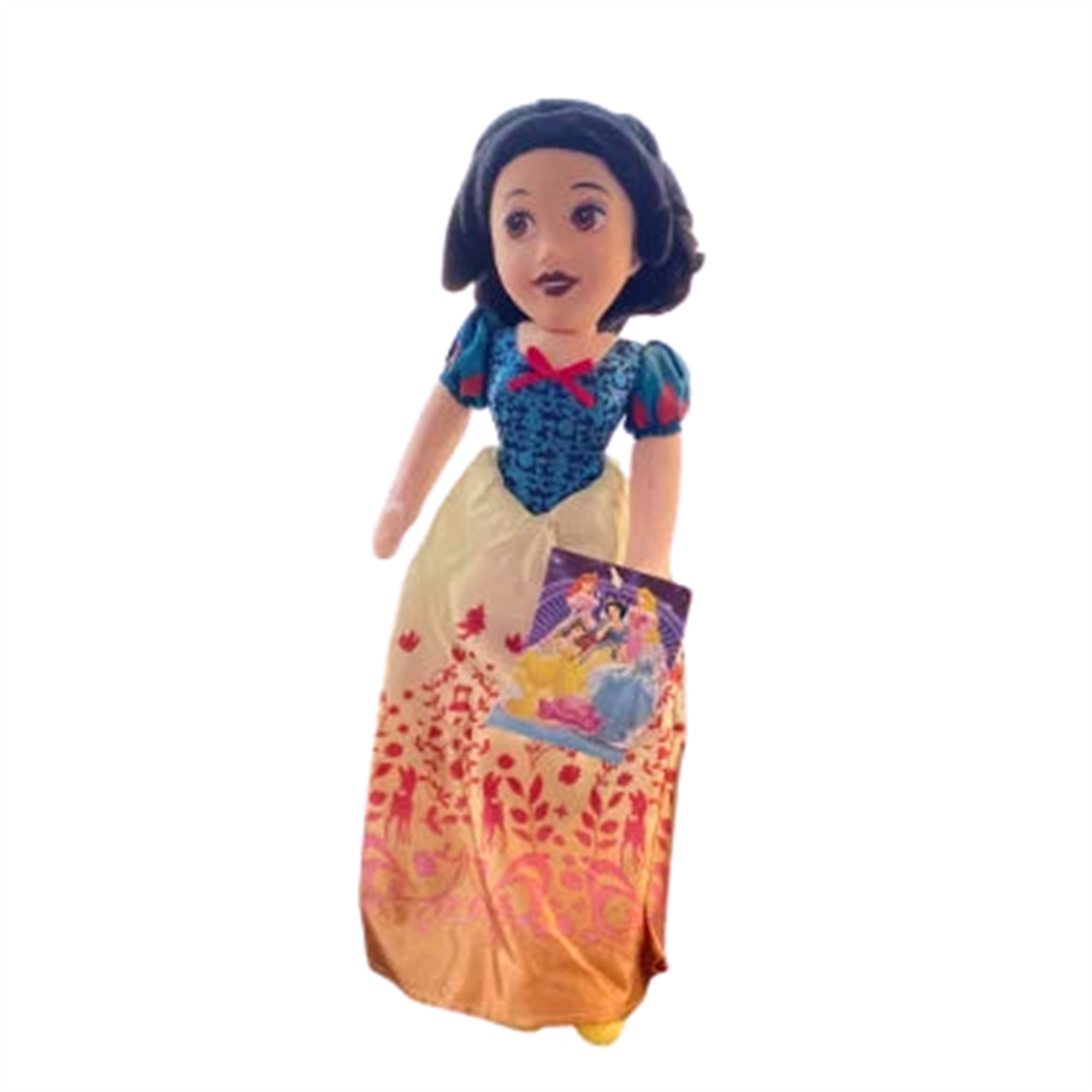 Peluche Princesse V5 Disney - Saiko-Shop