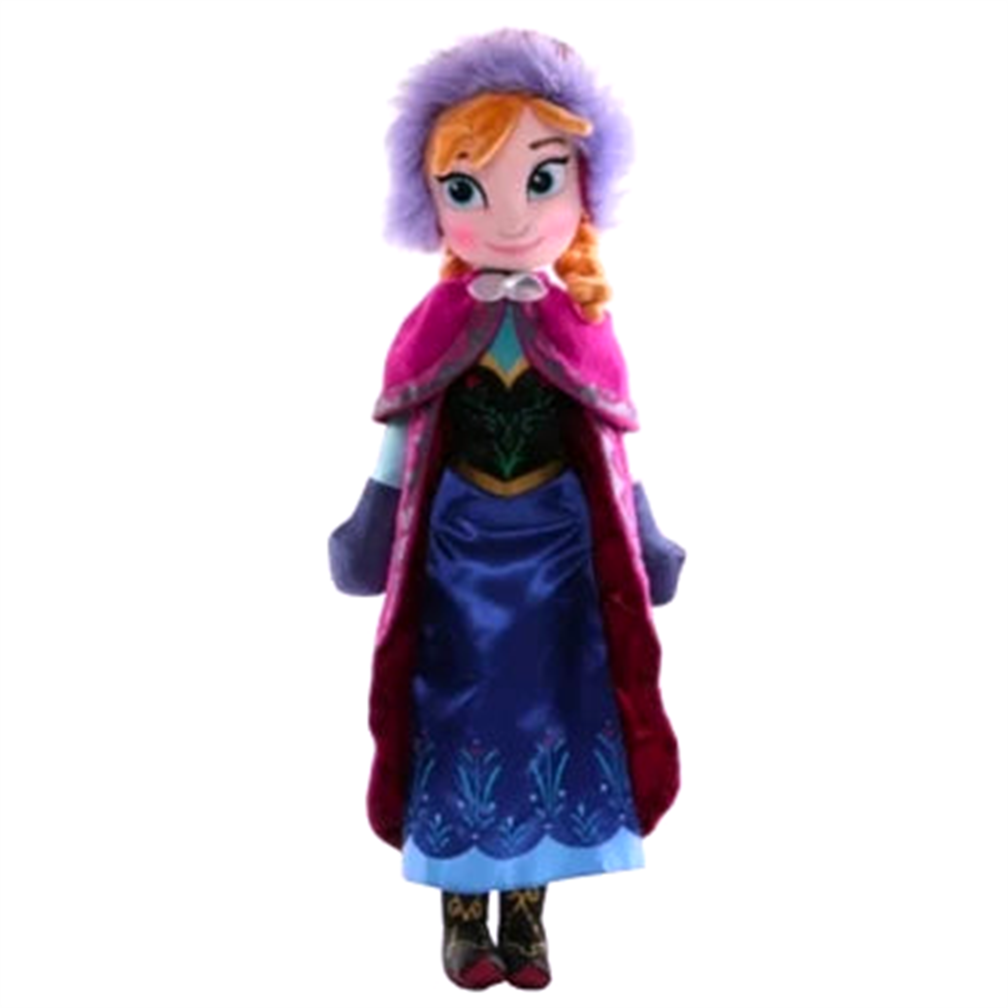 Peluche Glacier V3 La Reine des Neiges - Saiko-Shop