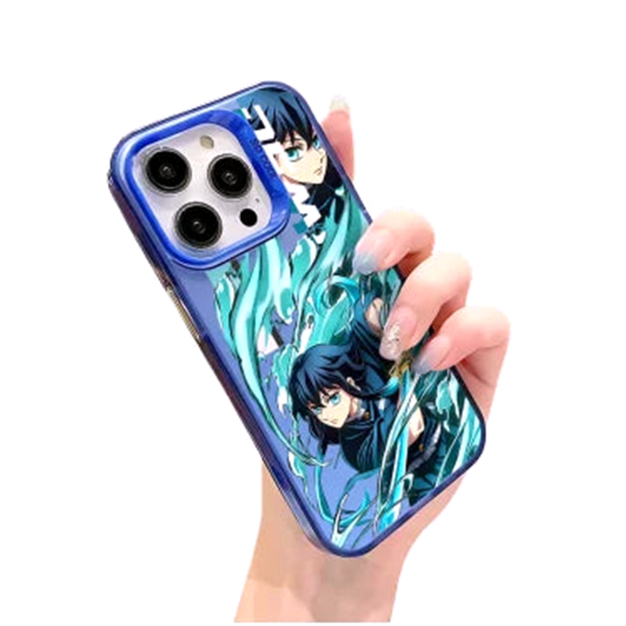Coque So Cool V8 Demon Slayer - Saiko-Shop
