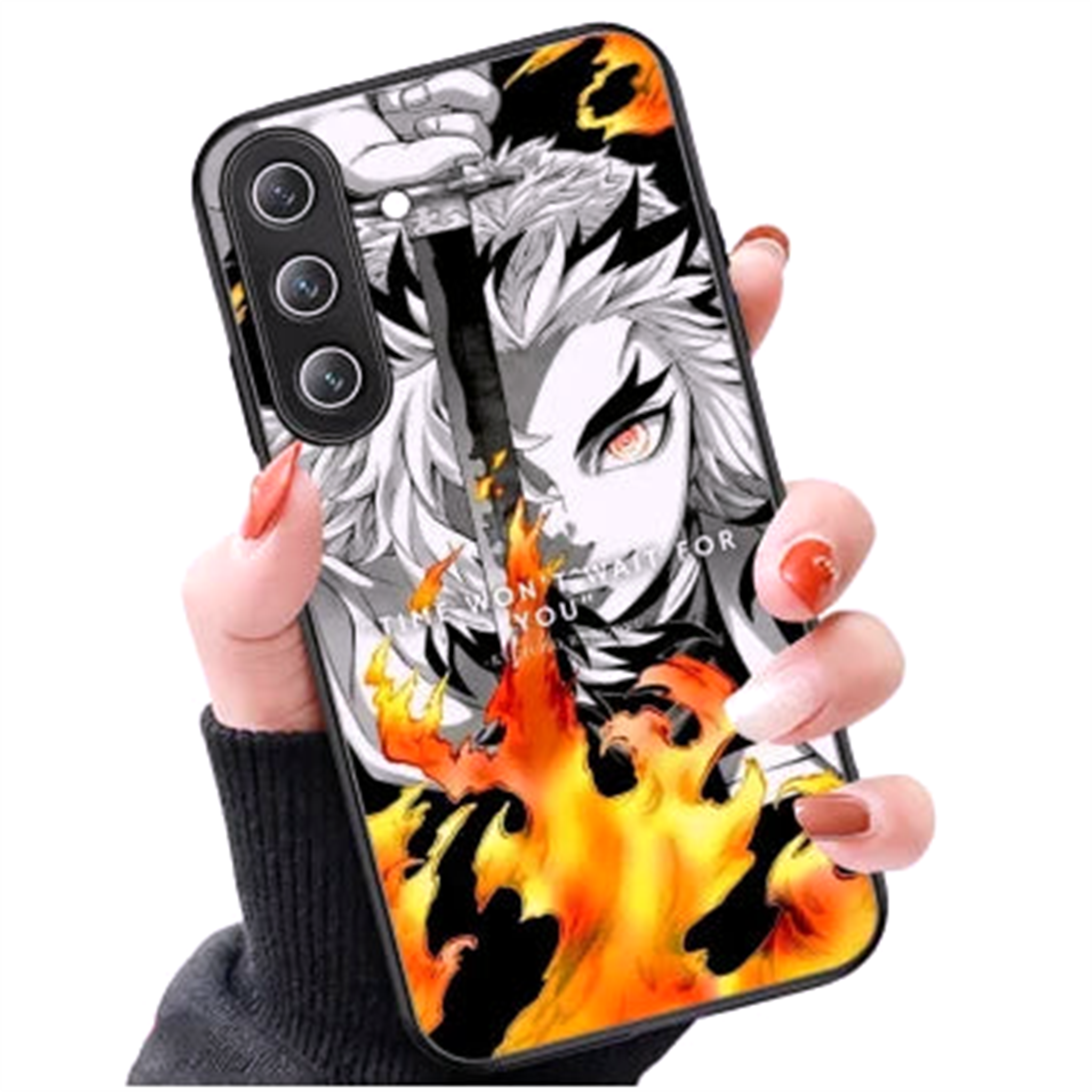 Coque Shura V8 Demon Slayer - Saiko-Shop