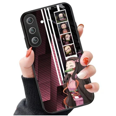 Coque " Shura " V8 | Demon Slayer Saiko-Shop