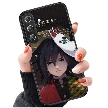 Coque " Shura " V8 | Demon Slayer Saiko-Shop