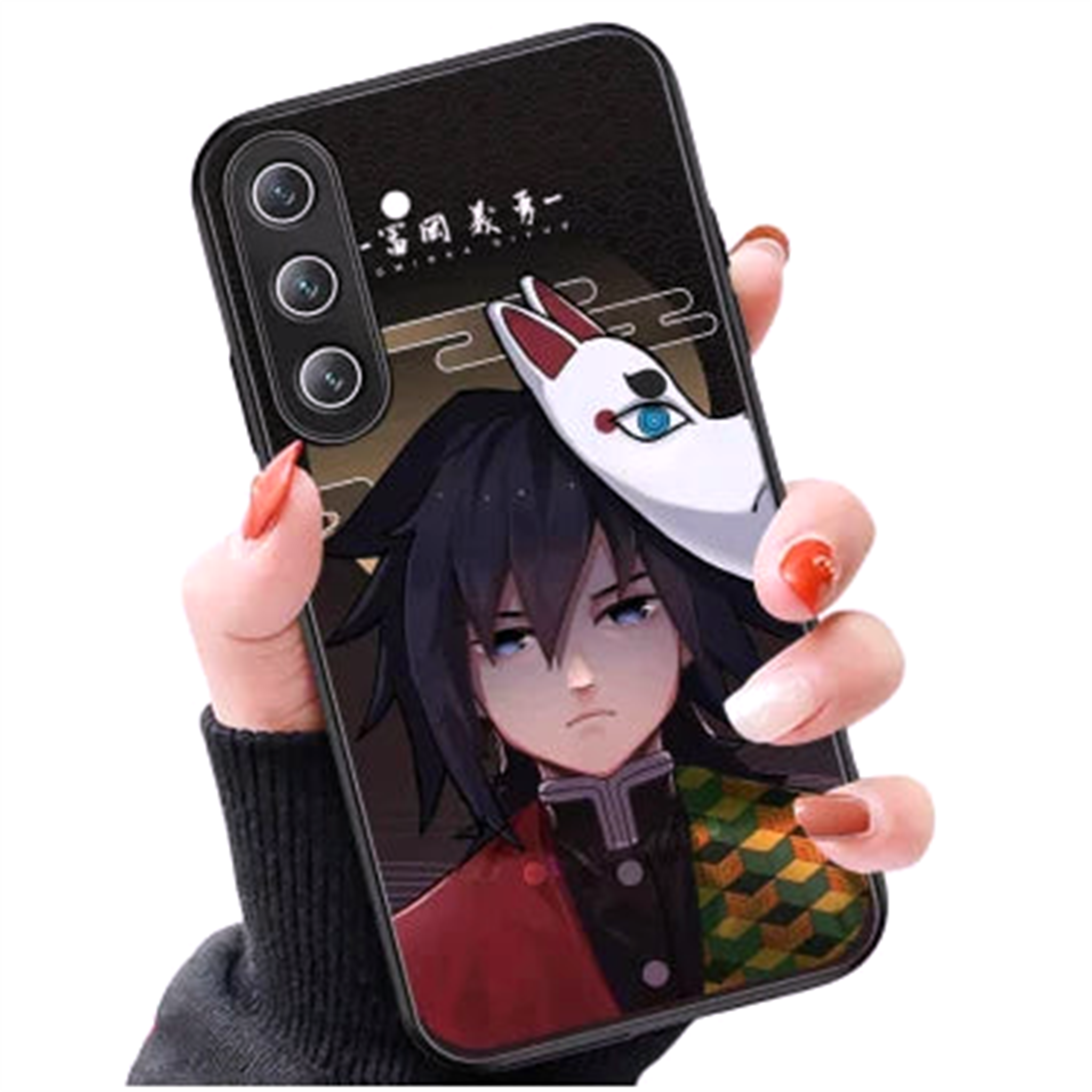Coque Shura V2 Demon Slayer - Saiko-Shop