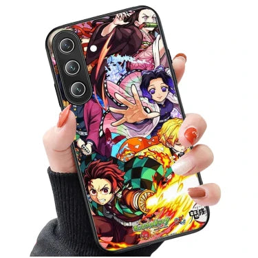 Coque " Haori " V7 | Demon Slayer Saiko-Shop