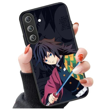 Coque " Shura " V8 | Demon Slayer Saiko-Shop