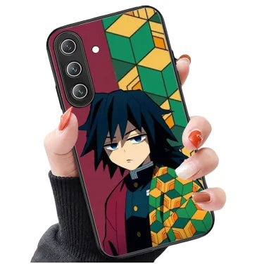 Coque " Shura " V8 | Demon Slayer Saiko-Shop