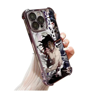 Coque " Akai " V5 | Demon Slayer Saiko-Shop