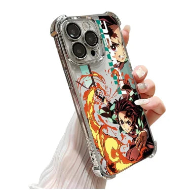 Coque " Akai " V5 | Demon Slayer Saiko-Shop