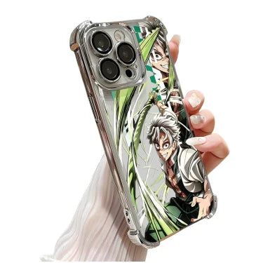 Coque " Akai " V5 | Demon Slayer Saiko-Shop