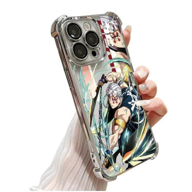 Coque " Akai " V5 | Demon Slayer Saiko-Shop