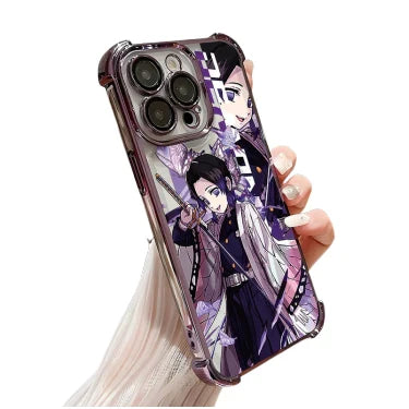 Coque " Akai " V10 | Demon Slayer Saiko-Shop