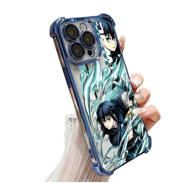 Coque " Akai " V10 | Demon Slayer Saiko-Shop