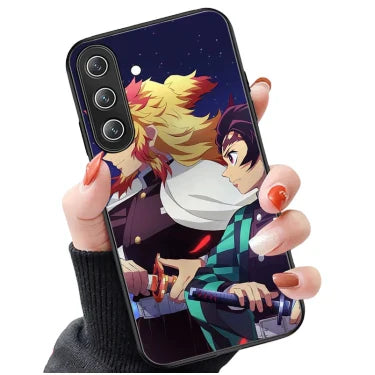 Coque " Haori " V7 | Demon Slayer Saiko-Shop