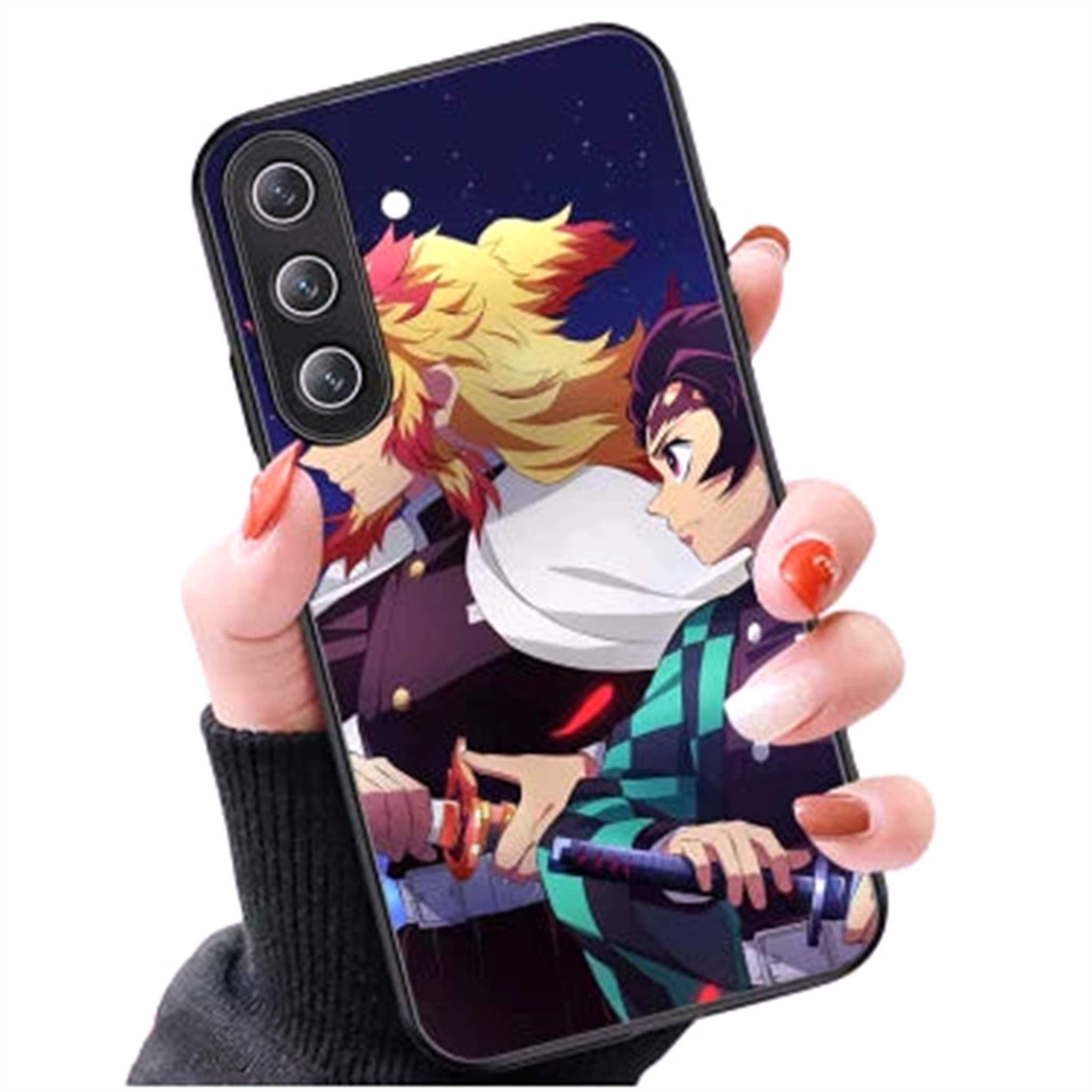 Coque Haori V4 Demon Slayer - Saiko-Shop