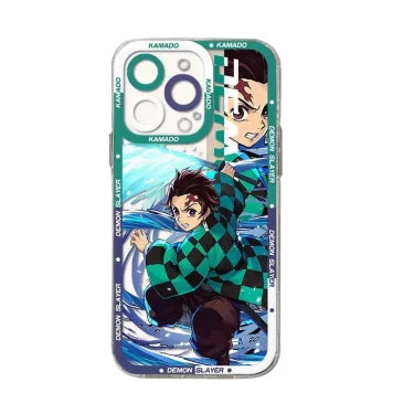 Coque " Enma " V4 | Demon Slayer Saiko-Shop