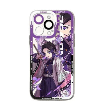 Coque " Enma " V8 | Demon Slayer Saiko-Shop
