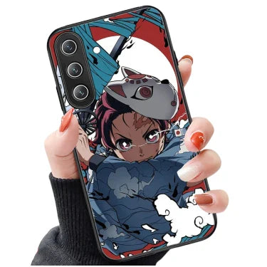 Coque " Haori " V7 | Demon Slayer Saiko-Shop