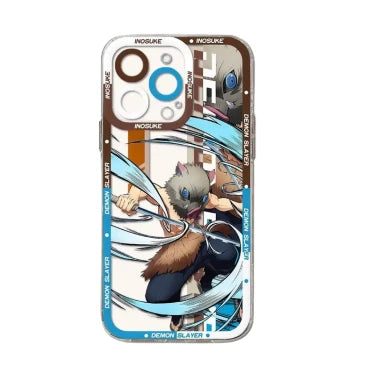 Coque " Enma " V8 | Demon Slayer Saiko-Shop