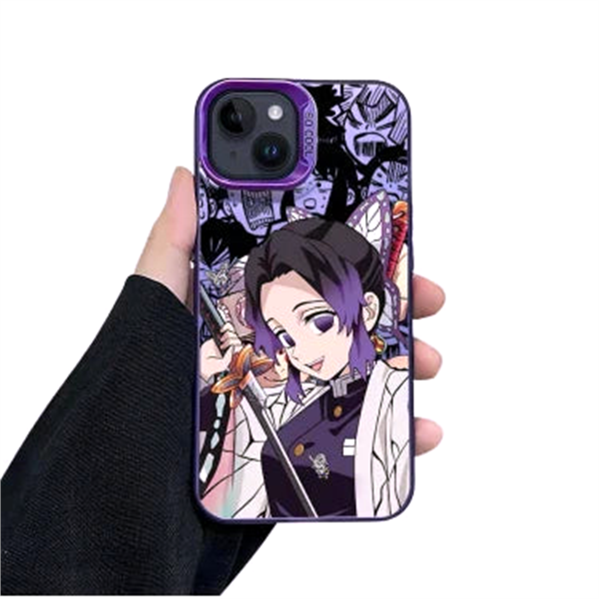 Coque Mugen V2 Demon Slayer - Saiko-Shop