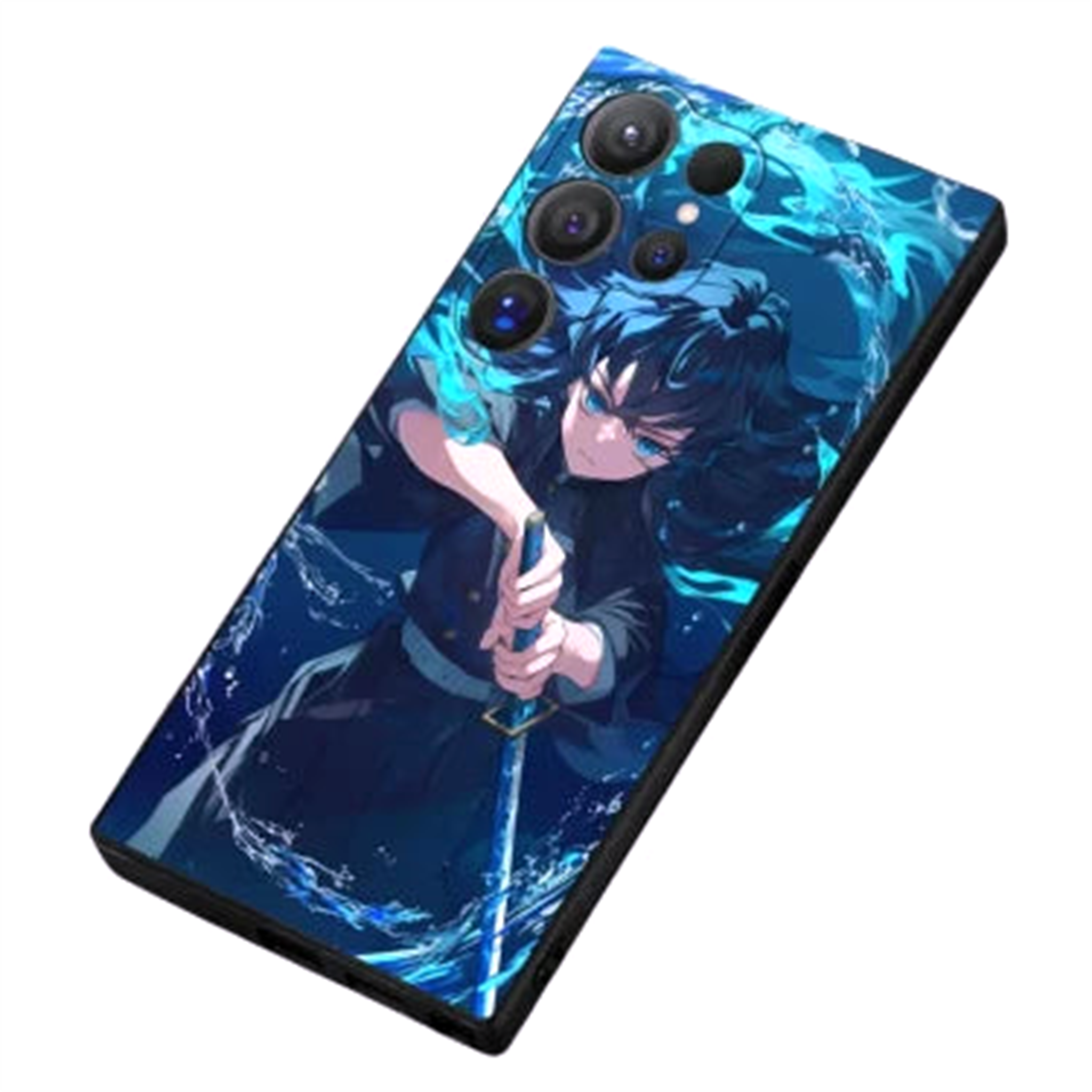Coque Kizuna V2 Demon Slayer - Saiko-Shop