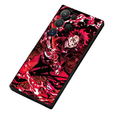 Coque " Kizuna " V4 | Demon Slayer Saiko-Shop