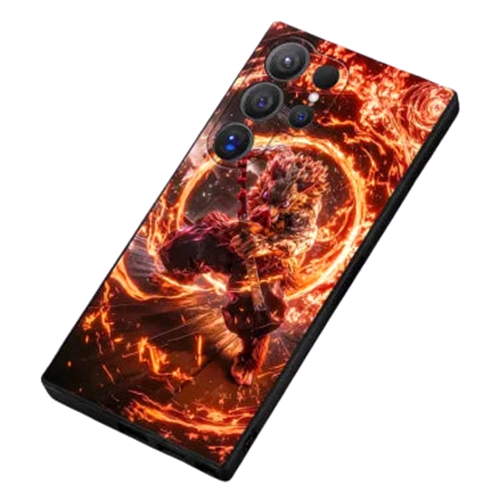 Coque Kizuna V7 Demon Slayer - Saiko-Shop