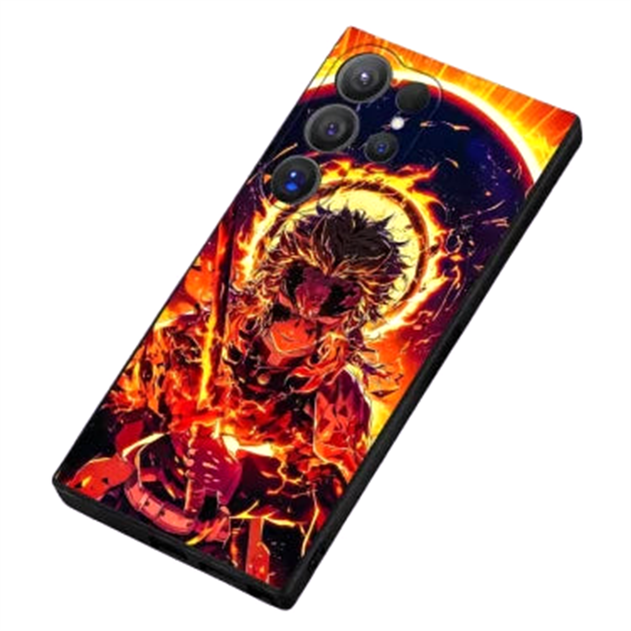 Coque Kizuna V5 Demon Slayer - Saiko-Shop