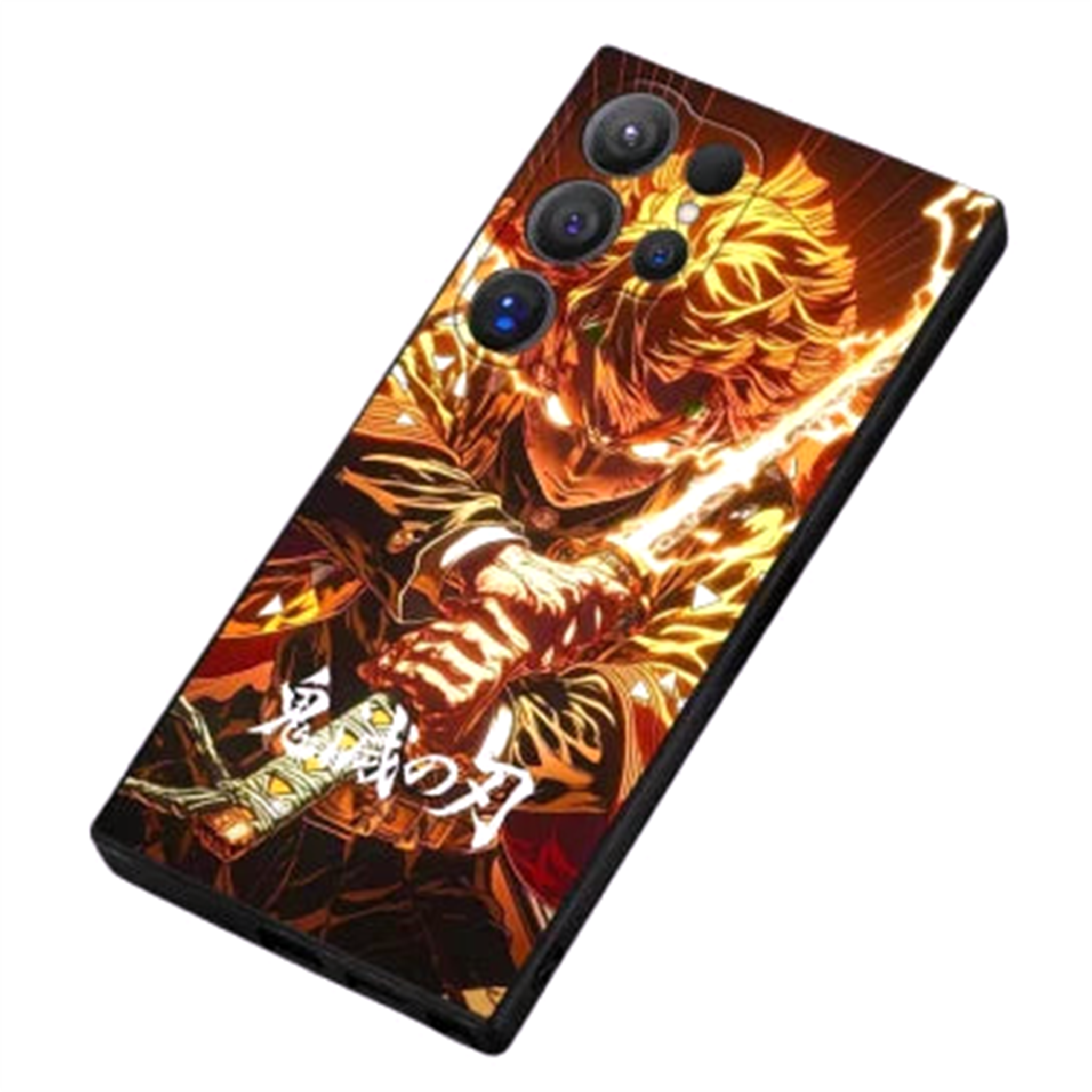 Coque Kizuna V7 Demon Slayer - Saiko-Shop