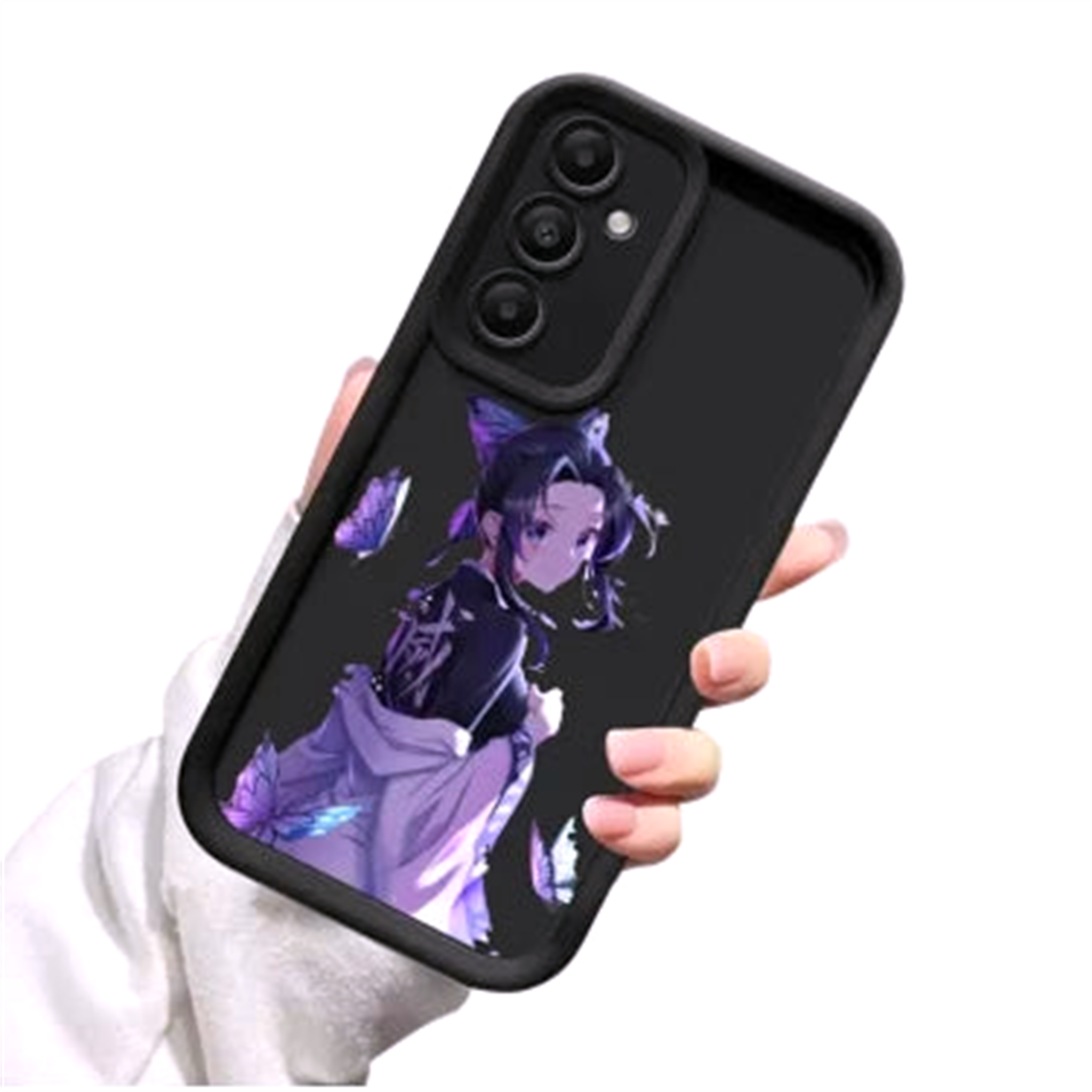 Coque Yami V2 Demon Slayer - Saiko-Shop