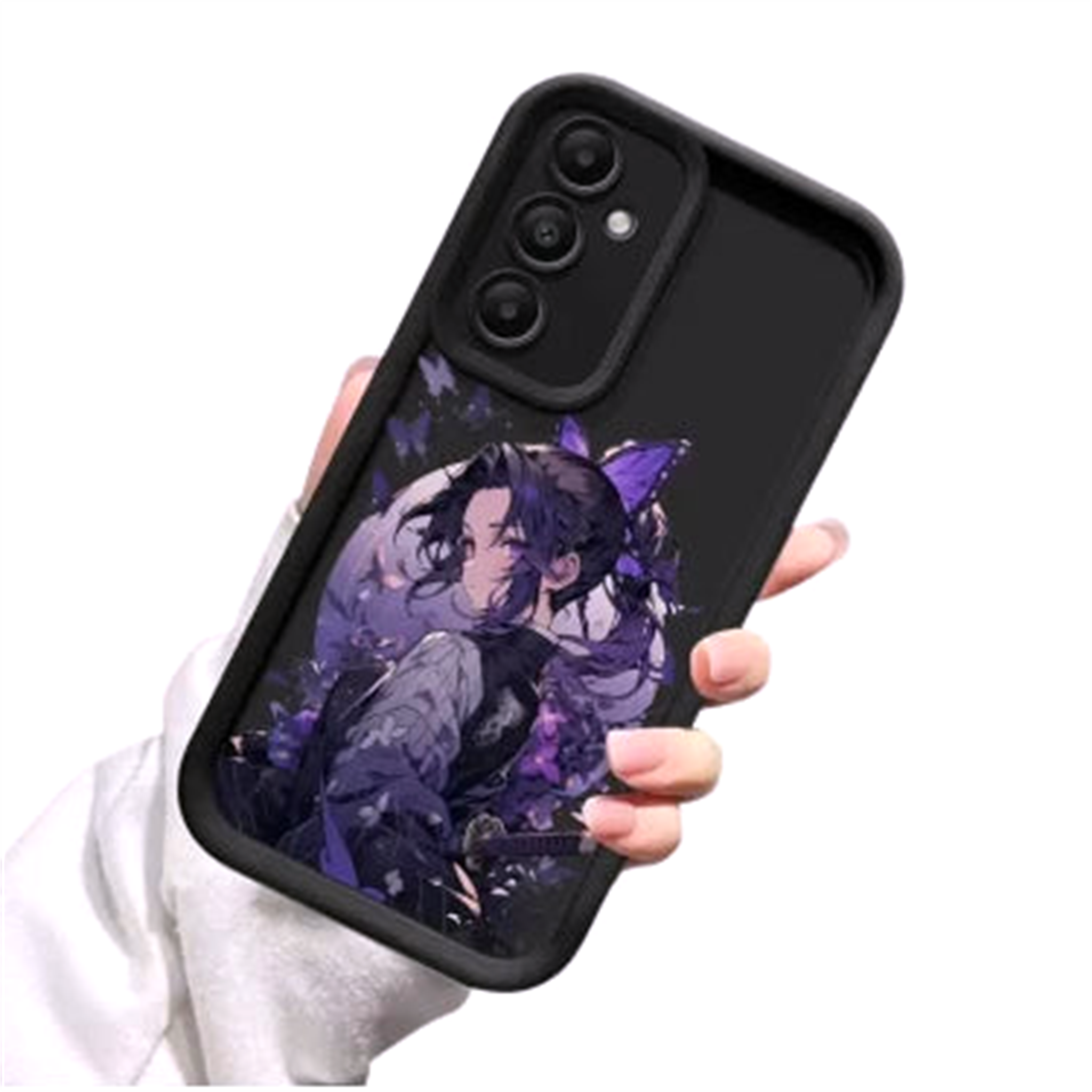 Coque Yami V1 Demon Slayer - Saiko-Shop