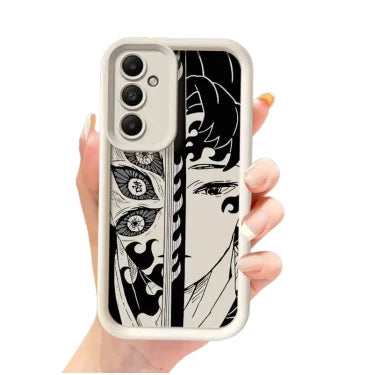 Coque " Yami " V6 | Demon Slayer Saiko-Shop