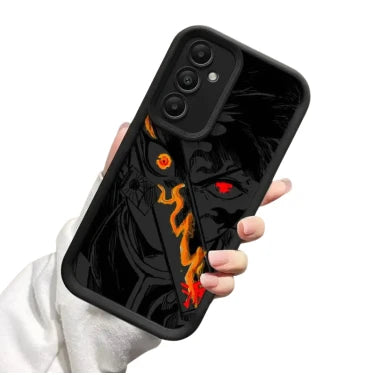 Coque " Yami " V6 | Demon Slayer Saiko-Shop